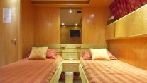 Yacht SUNLINER X -  Twin Cabin